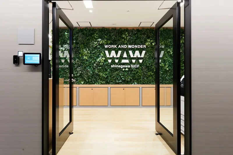 WAW 品川インターシティフロント